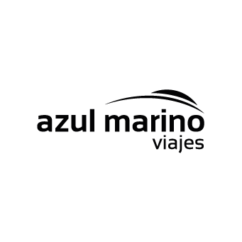 Azul marino - negro